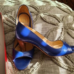 Sergio Rossi Italian Leather Pumps